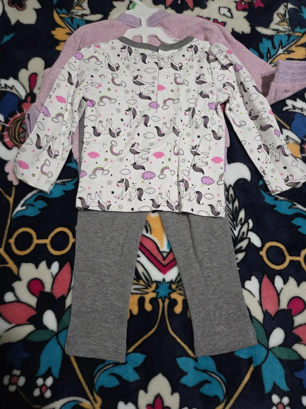 Baby Essentials three piece